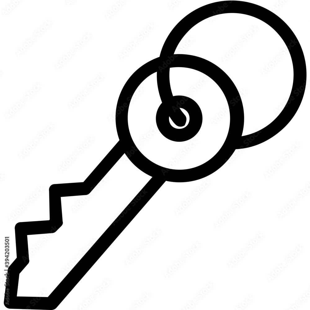 Key Vector Icon
Key Vector Icon