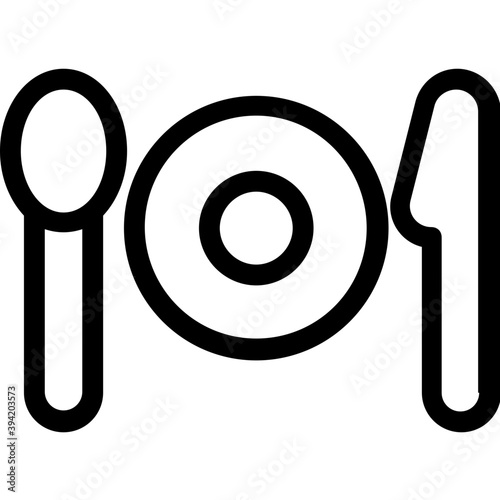 
Dining Vector Icon
