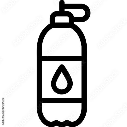 
Bottle Vector Icon
