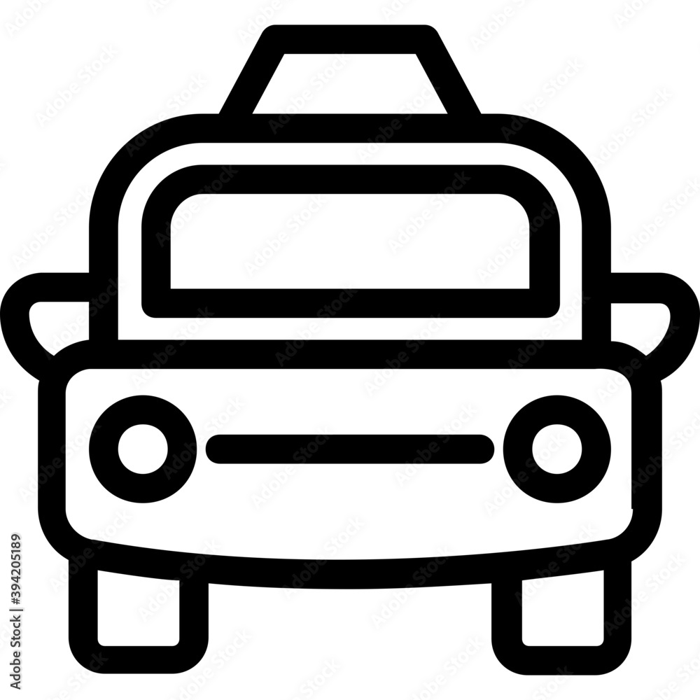 Car Vector Icon
Car Vector Icon
