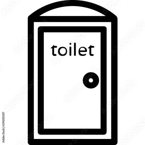 
Toilet Vector Icon
 photo