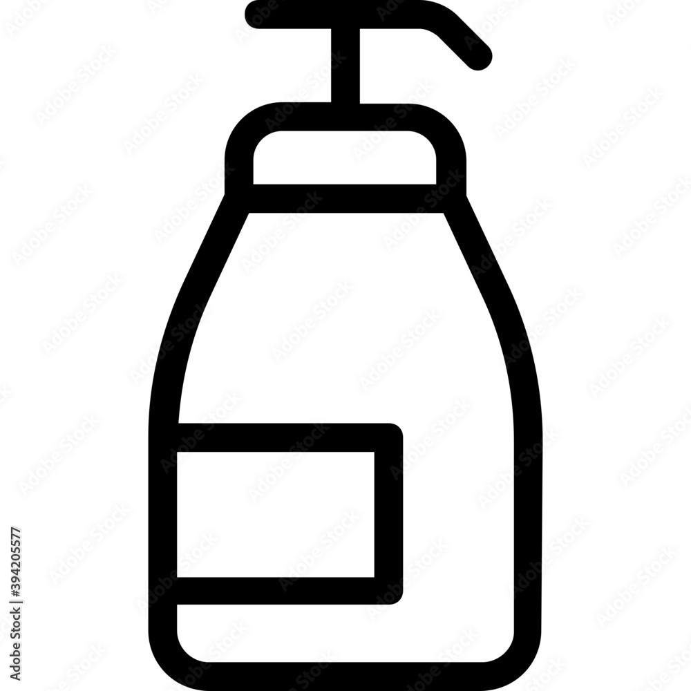 Soap Dispenser Vector Icon
Soap Dispenser Vector Icon