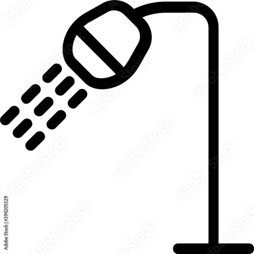 
Bathtub Vector Icon
