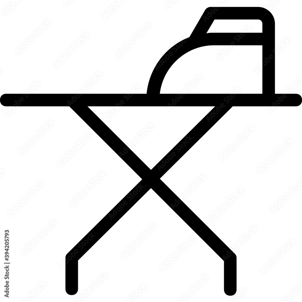Iron Vector Icon
Iron Vector Icon