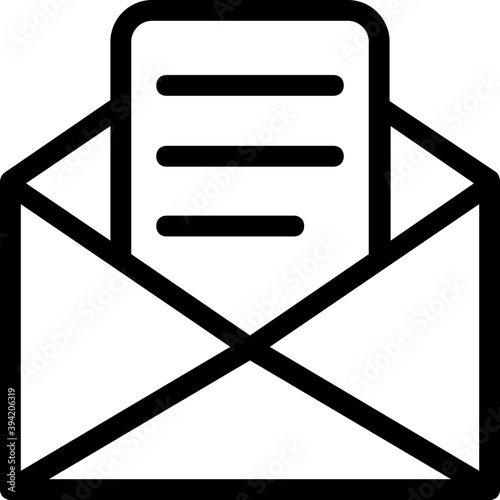
E-Mail Vector Icon
