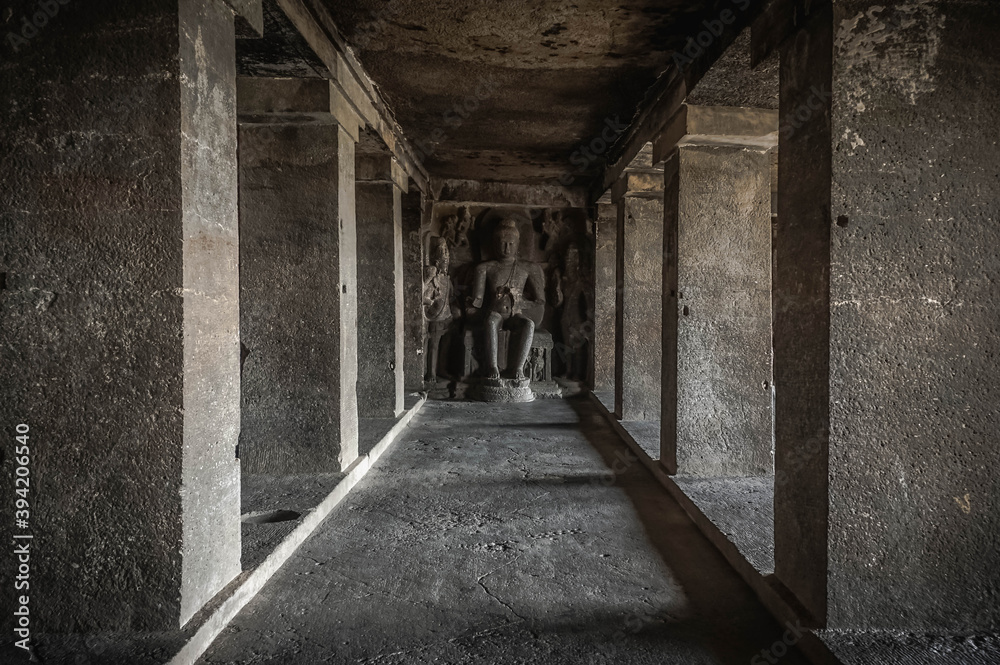 Ellora Cave Temples of India