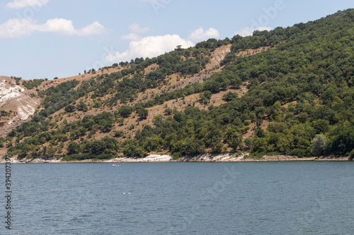 Landscape with Studen Kladenets Reservoir, Bulgaria