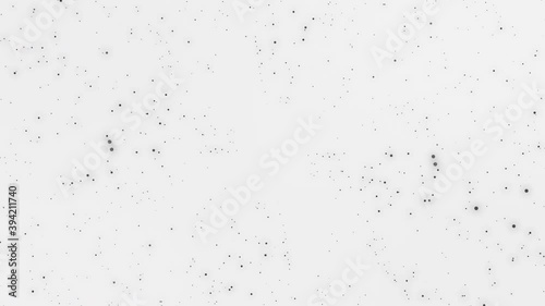 dot particules wave space design surface seamless loop