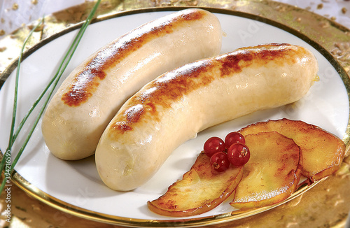 BOUDIN BLANC