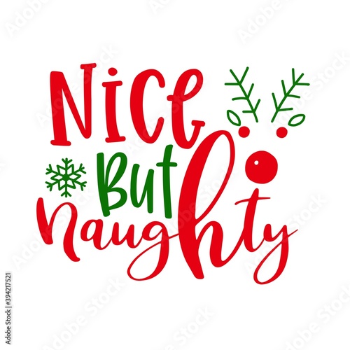 Nice but naughty 