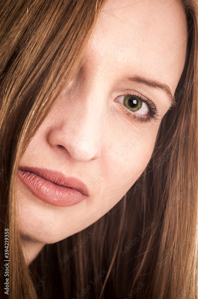 Close up Valeria Close up Valeria