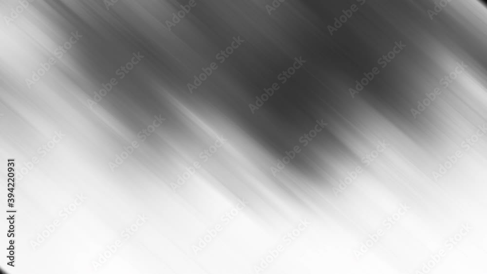 black and white twirl blur wave seamless loop background
