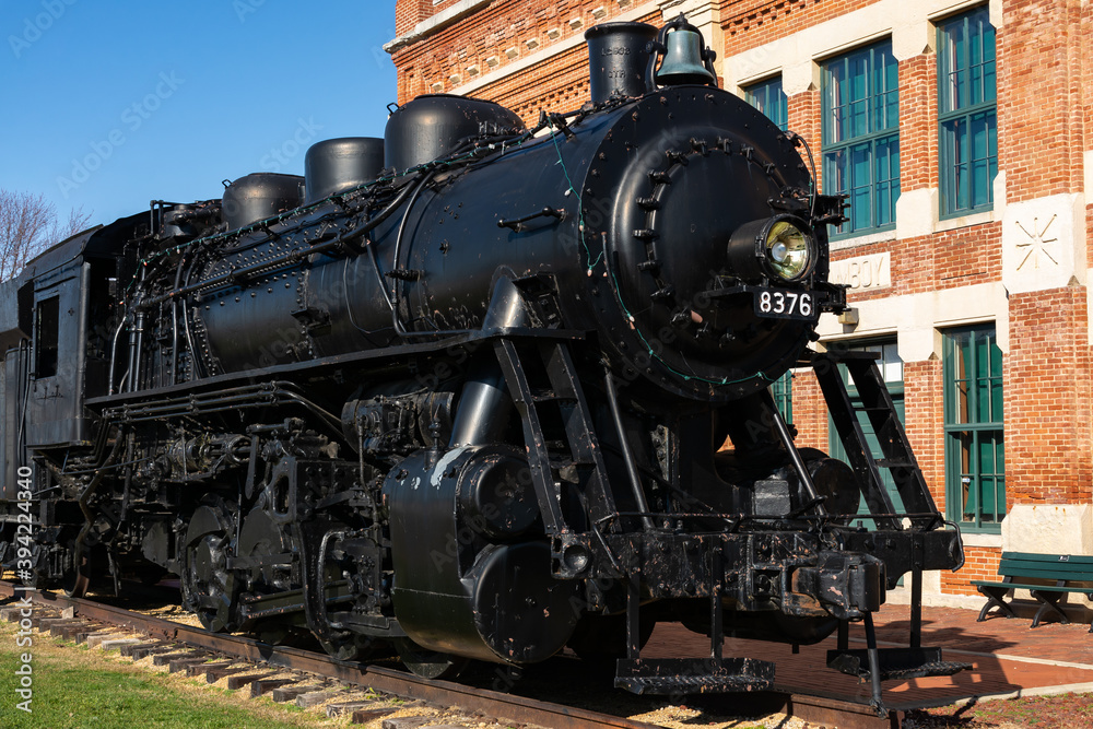 Old Train Old Train
