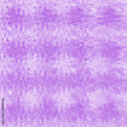 Snow frame with ultra violet snowflakes. New Year snowy backdrop. Winter border for flyer, gift card, party invite, retail offer. Christmas trendy background. Holiday banner with snow frame