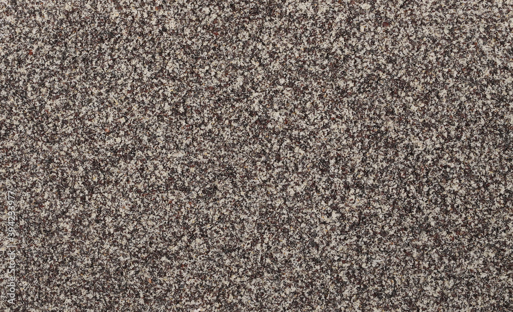 Minced poppy seeds, ground pile isolated on white background and texture, top view Minced poppy seeds, ground pile isolated on white background and texture, top view
