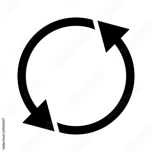 Circular, circle arrow CCW, CW series