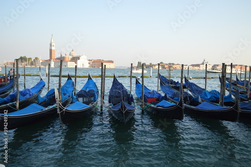 Gondole de Venise © shooter