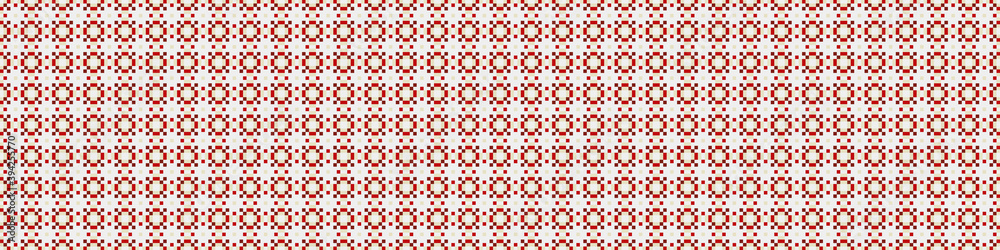 Abstract Cross Pattern Dots Logo generative computational art illustration Abstract Cross Pattern Dots Logo generative computational art illustration