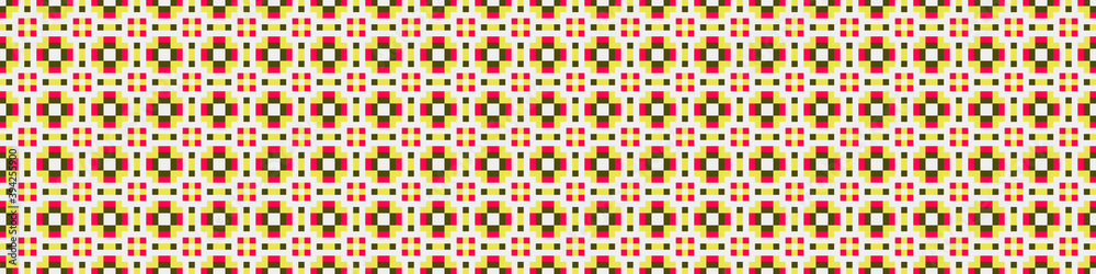 Abstract Cross Pattern Dots Logo generative computational art illustration Abstract Cross Pattern Dots Logo generative computational art illustration