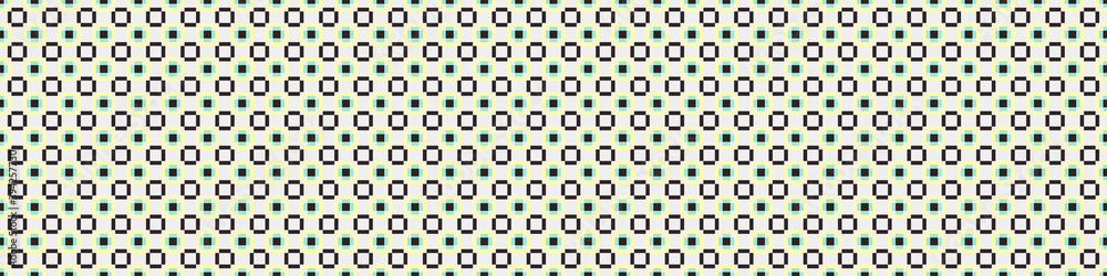 Abstract Cross Pattern Dots Logo generative computational art illustration Abstract Cross Pattern Dots Logo generative computational art illustration