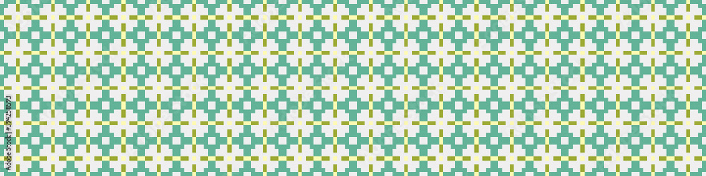 Abstract Cross Pattern Dots Logo generative computational art illustration Abstract Cross Pattern Dots Logo generative computational art illustration