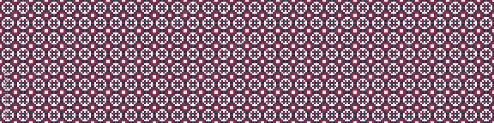 Abstract Cross Pattern Dots Logo generative computational art illustration Abstract Cross Pattern Dots Logo generative computational art illustration