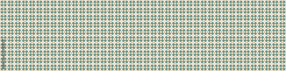 Abstract Cross Pattern Dots Logo generative computational art illustration Abstract Cross Pattern Dots Logo generative computational art illustration
