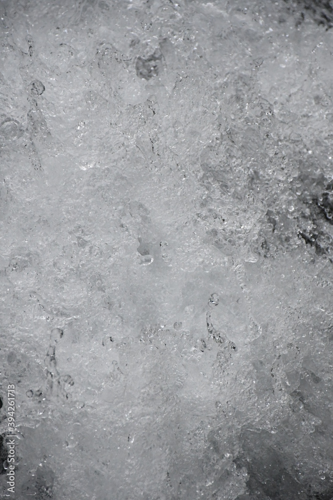 Obraz premium acqua agitata