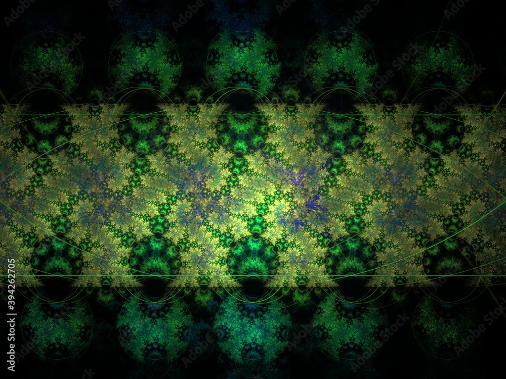 Imaginatory fractal background Image Imaginatory fractal background Image