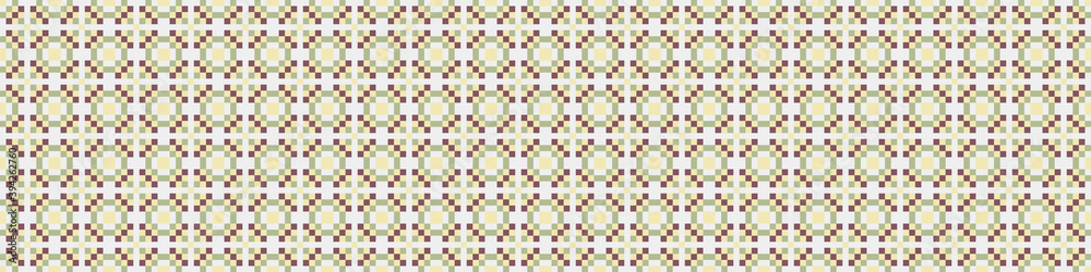 Abstract Cross Pattern Dots Logo generative computational art illustration Abstract Cross Pattern Dots Logo generative computational art illustration