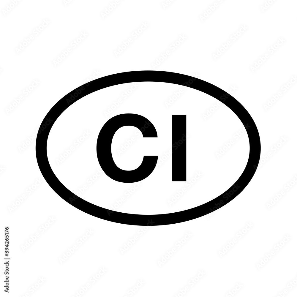 Country code vehicle registration Ivory Coast Country code vehicle registration Ivory Coast