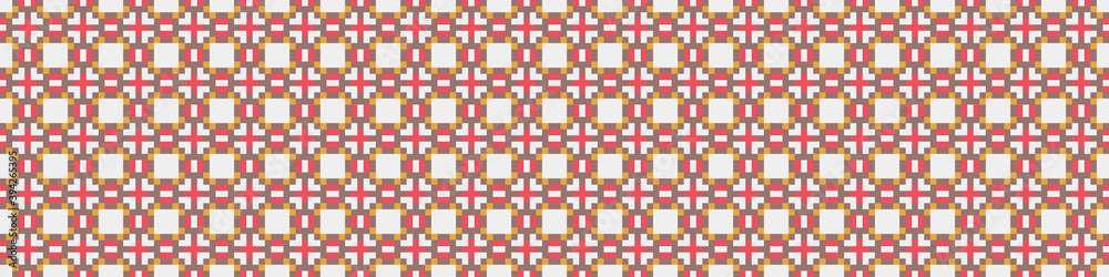 Abstract Cross Pattern Dots generative computational art illustration Abstract Cross Pattern Dots generative computational art illustration