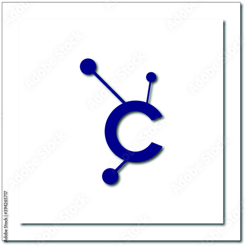 C logo