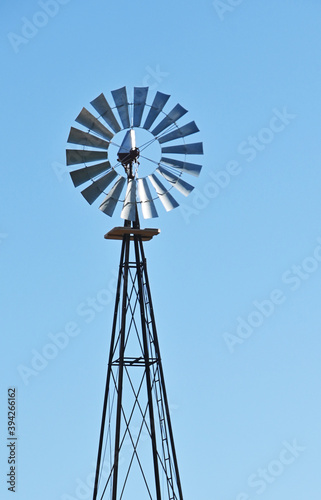 Old Style Windmill