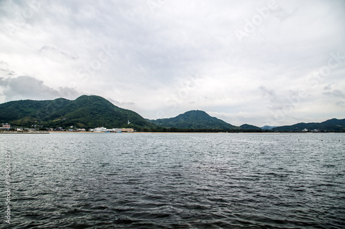 The Seto Inland Sea in the day_03
