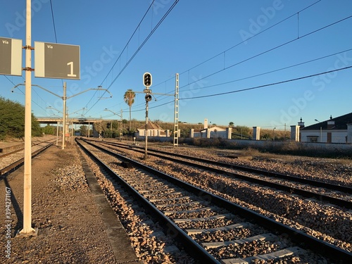 Estación Ferroviaria de Montoro [Córdoba]