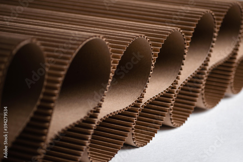 corrugated board