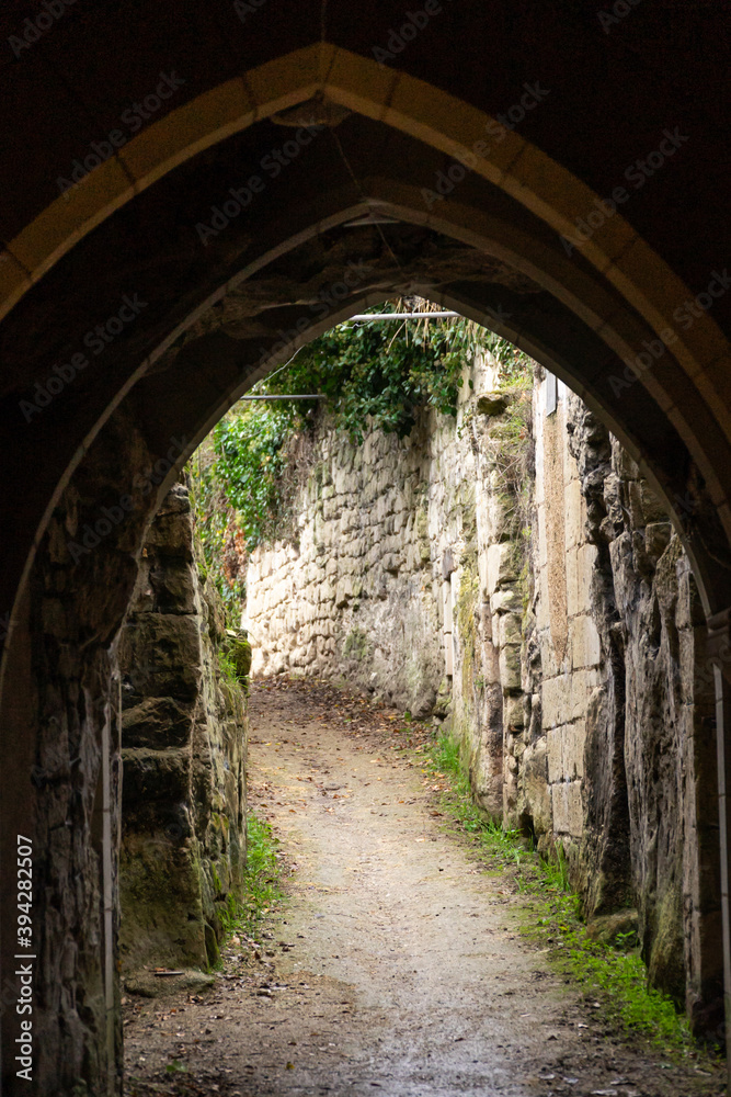 Parcours troglodytique de Souzay-Champigny. Parcours troglodytique de Souzay-Champigny.