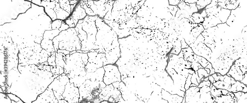 Distressed Grunge Texture. Seamless Pattern.