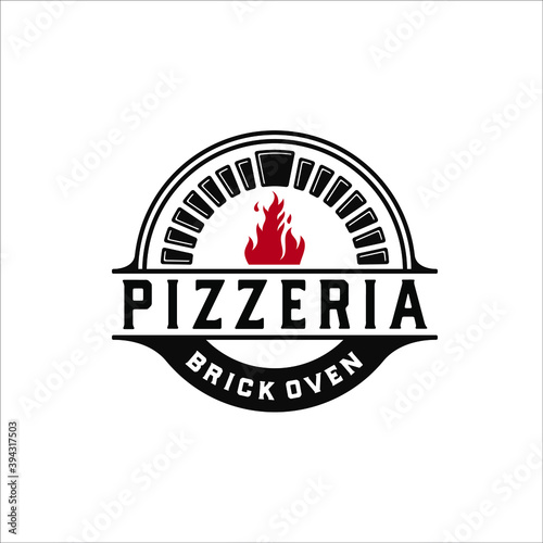 Wood fired brick ovens and pizza