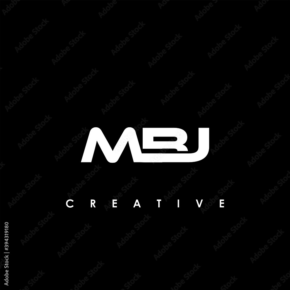MBJ Letter Initial Logo Design Template Vector Illustration
MBJ Letter Initial Logo Design Template Vector Illustration