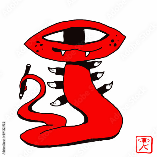 illustrator parasite