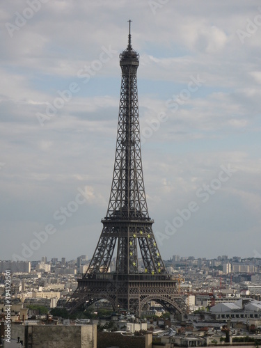 Eiffel Tower © Hiroshi.N