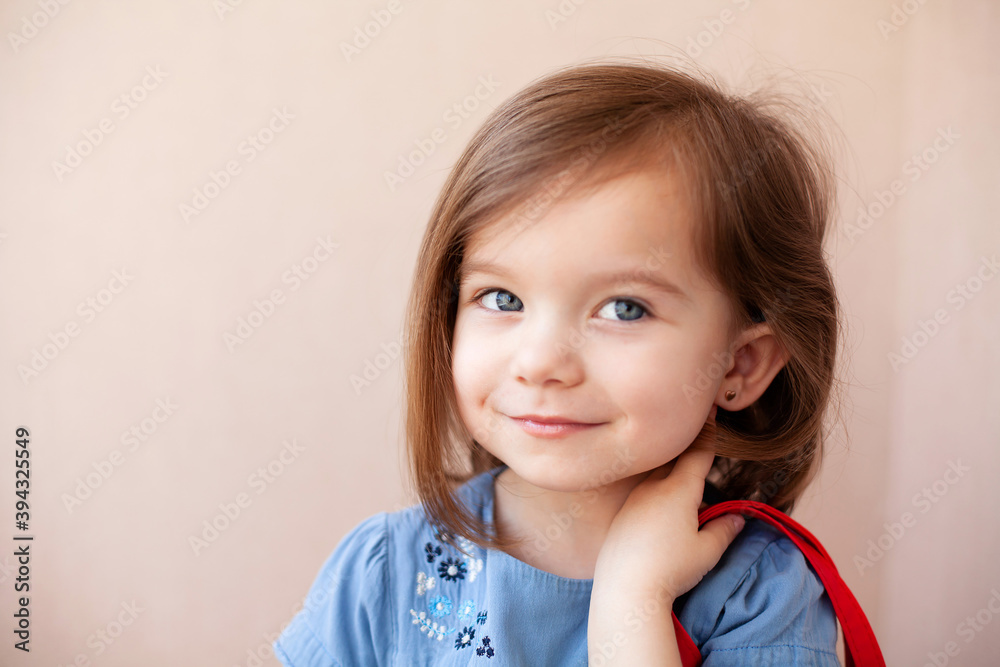 portrait of a european girl with blond hair and blue eyes in neutral colors
looks into the frame portrait of a european girl with blond hair and blue eyes in neutral colors
looks into the frame