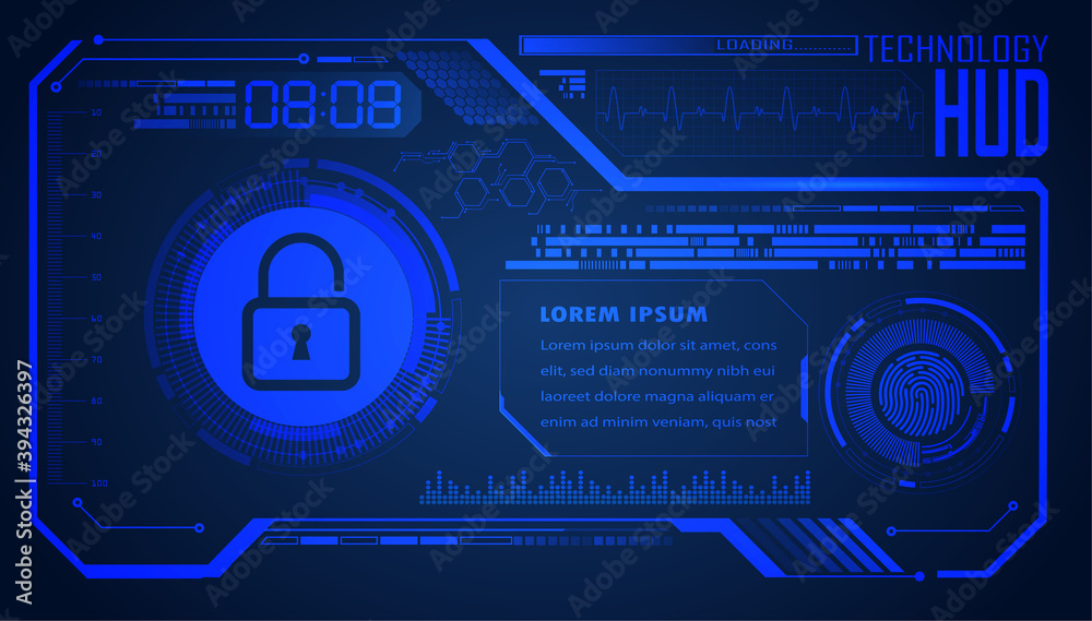 binary circuit board future technology, hud cyber security concept background, binary circuit board future technology, hud cyber security concept background,