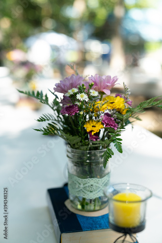 Flower bouquet