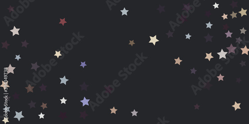 Wallpaper Mural Star confetti.  Torontodigital.ca