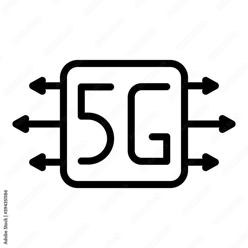 Fast network icon. Outline fast network vector icon for web design isolated on white background Fast network icon. Outline fast network vector icon for web design isolated on white background