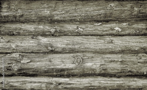 texture of old wood in gray tones