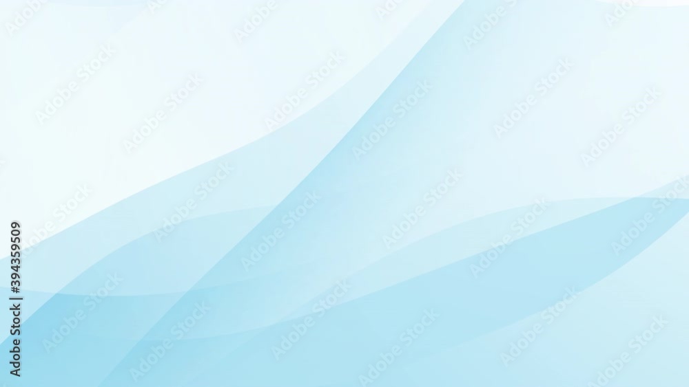 2D flat Animations 4K Blue color background abstract art 2D flat Animations 4K Blue color background abstract art